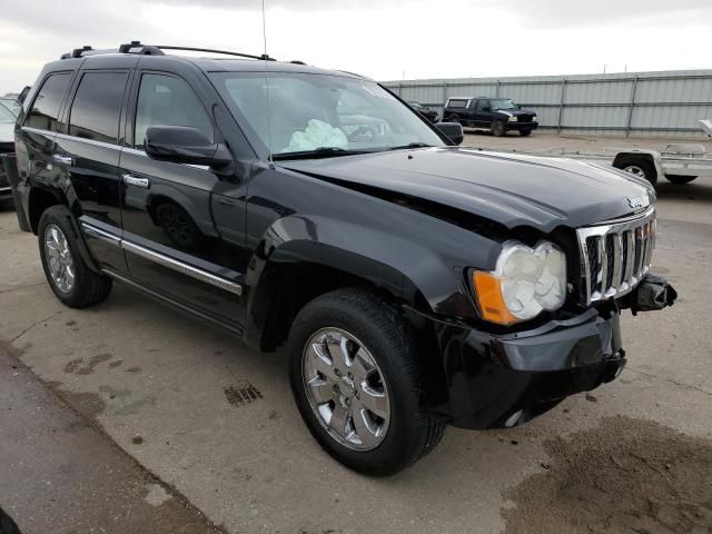 2008 Jeep Grand Cherokee Overland