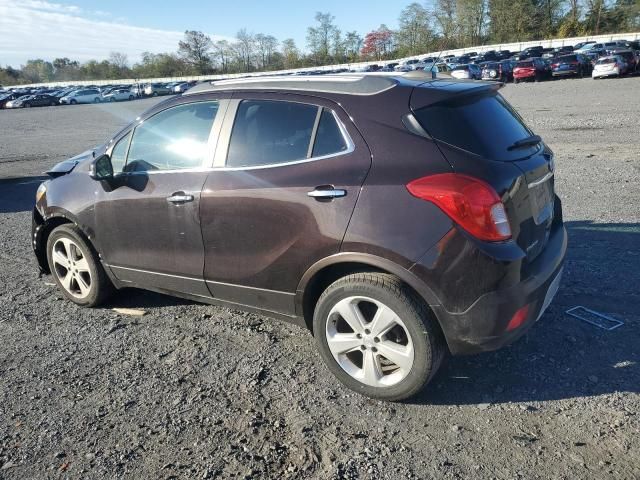 2015 Buick Encore