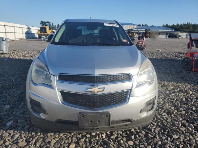 2014 Chevrolet Equinox LS