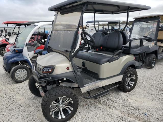 2021 Golf Cart