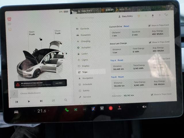 2023 Tesla Model 3