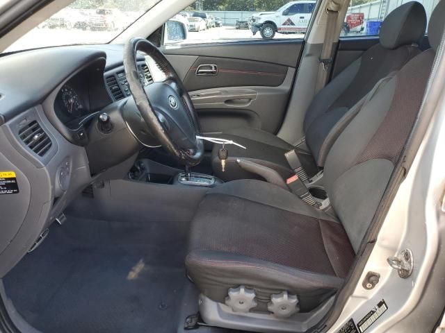 2007 KIA Rio Base