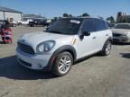 2012 Mini Cooper Countryman