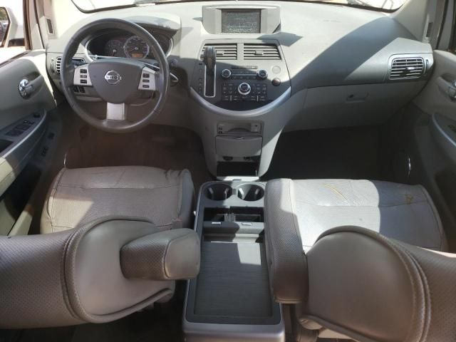 2007 Nissan Quest S