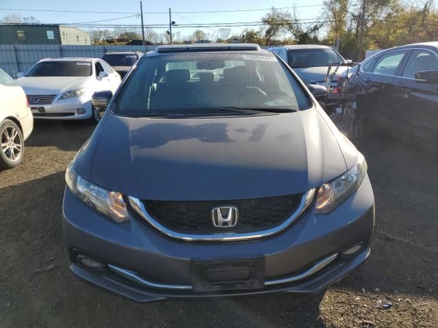 2014 Honda Civic EXL