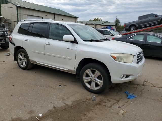 2009 Toyota Highlander Limited