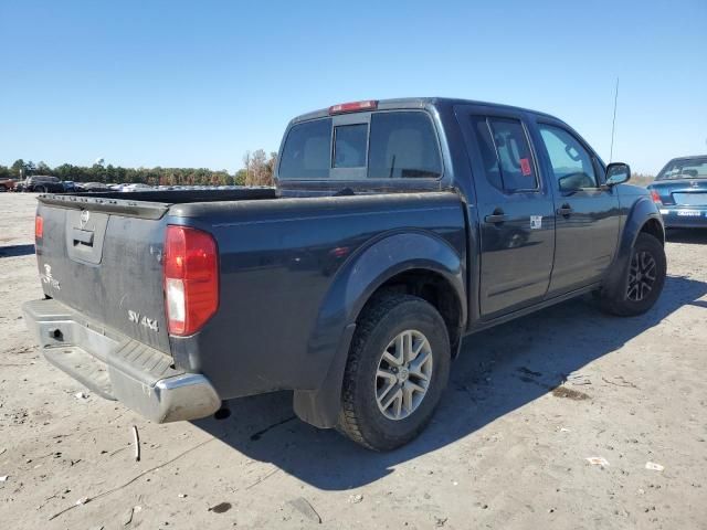 2016 Nissan Frontier S