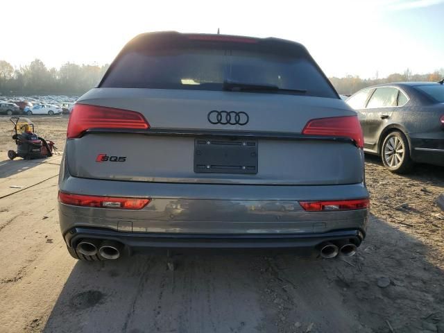 2024 Audi SQ5 Premium Plus