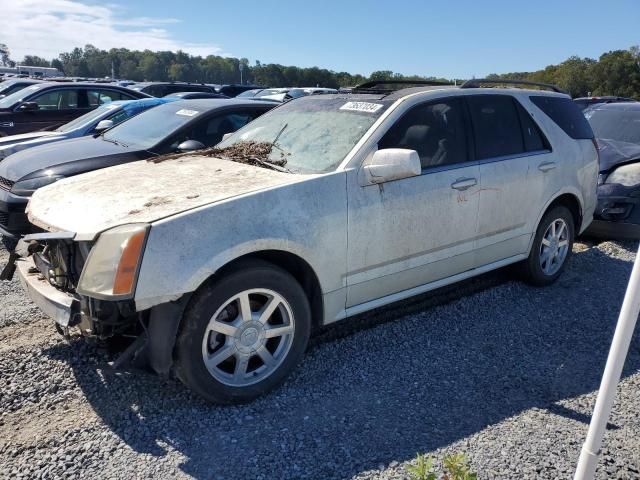 2005 Cadillac SRX