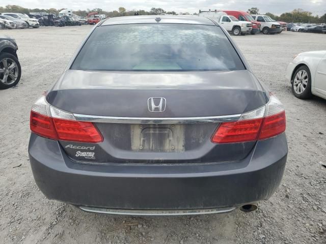 2015 Honda Accord EXL