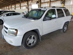 Salvage cars for sale at Phoenix, AZ auction: 2008 Chevrolet Trailblazer LS