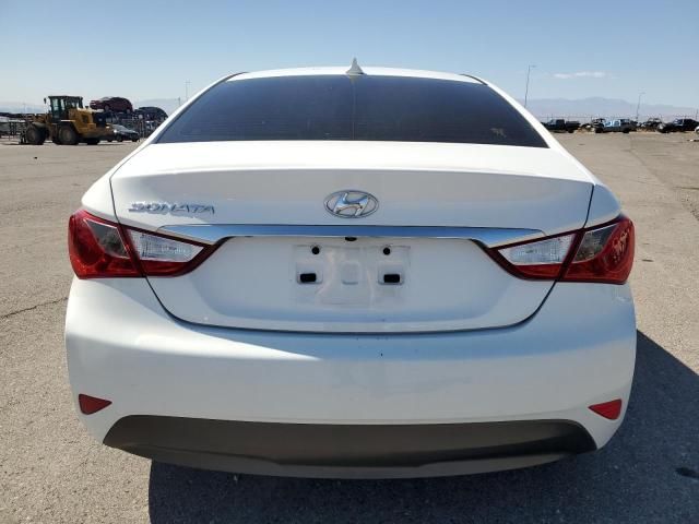 2014 Hyundai Sonata GLS