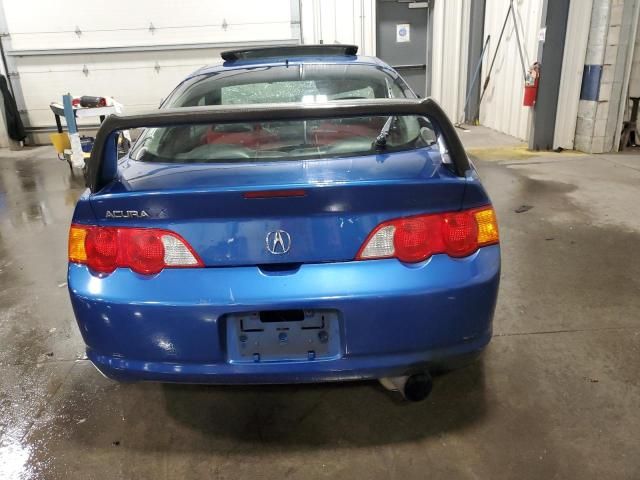 2003 Acura RSX TYPE-S