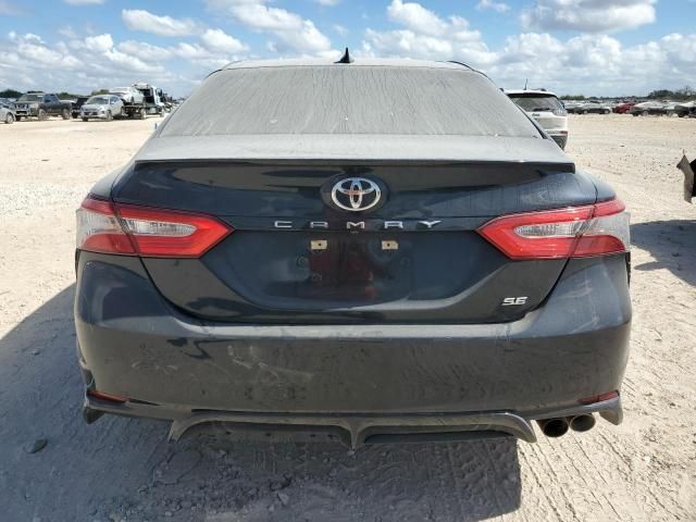 2019 Toyota Camry L