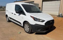 Ford salvage cars for sale: 2022 Ford Transit Connect XL