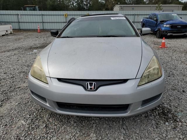 2004 Honda Accord EX