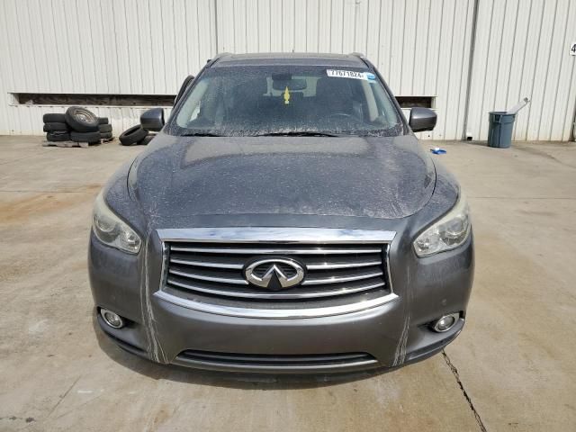 2015 Infiniti QX60