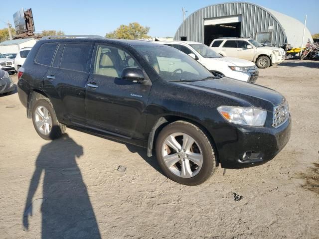 2008 Toyota Highlander Limited