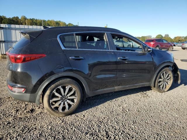 2018 KIA Sportage EX