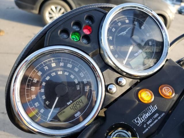 2016 Moto Guzzi V7 LL Stornello