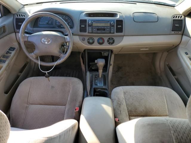 2002 Toyota Camry LE