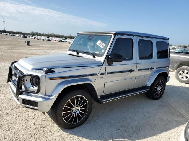 2021 Mercedes-Benz G 550