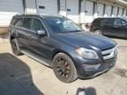 2016 Mercedes-Benz GL 450 4matic