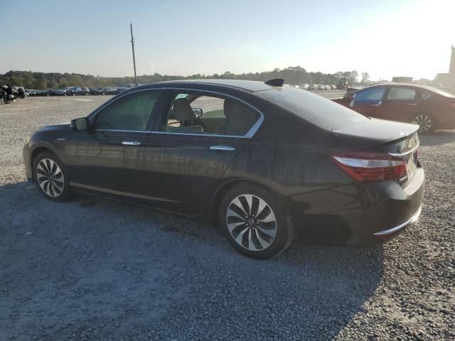 2017 Honda Accord Hybrid