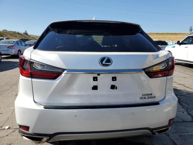 2022 Lexus RX 350