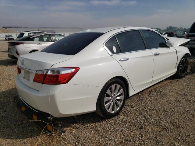 2014 Honda Accord EXL