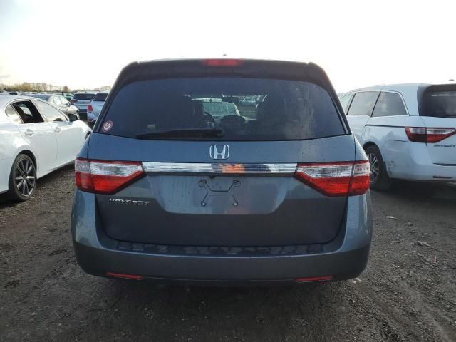 2013 Honda Odyssey EXL