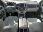 2012 Mercedes-Benz ML 350 4matic