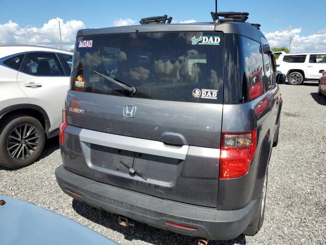 2011 Honda Element LX