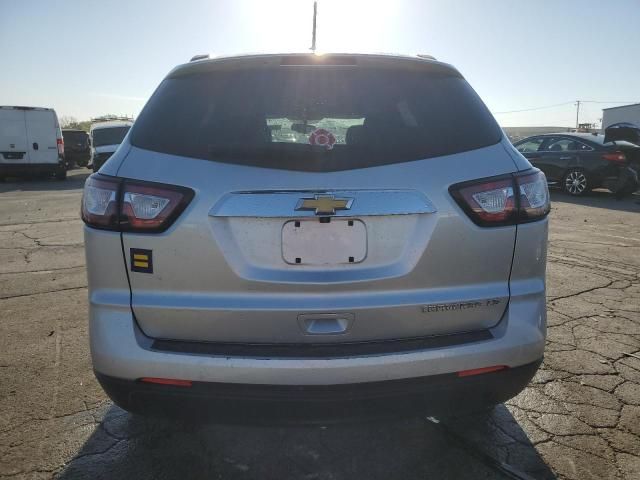 2013 Chevrolet Traverse LS