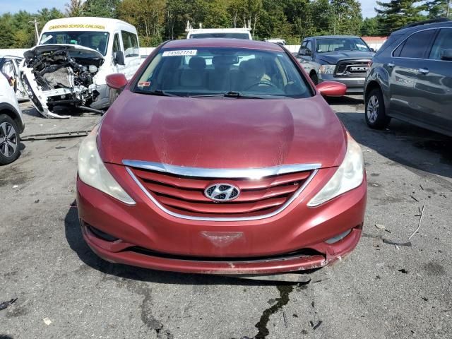 2012 Hyundai Sonata GLS