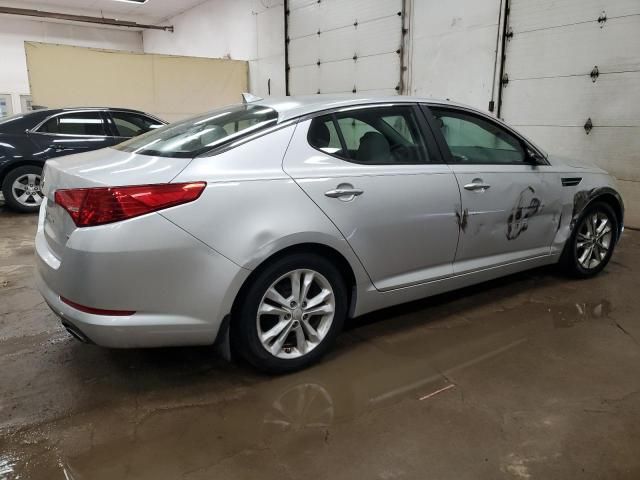 2012 KIA Optima LX