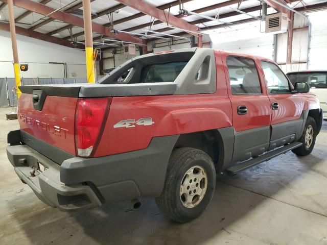 2005 Chevrolet Avalanche K1500