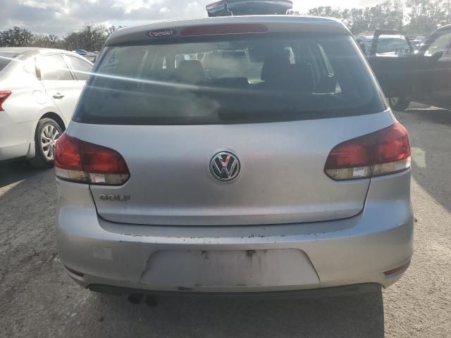 2012 Volkswagen Golf