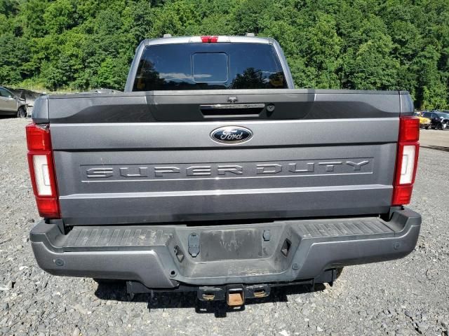 2021 Ford F250 Super Duty