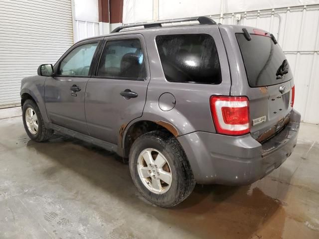 2012 Ford Escape XLT