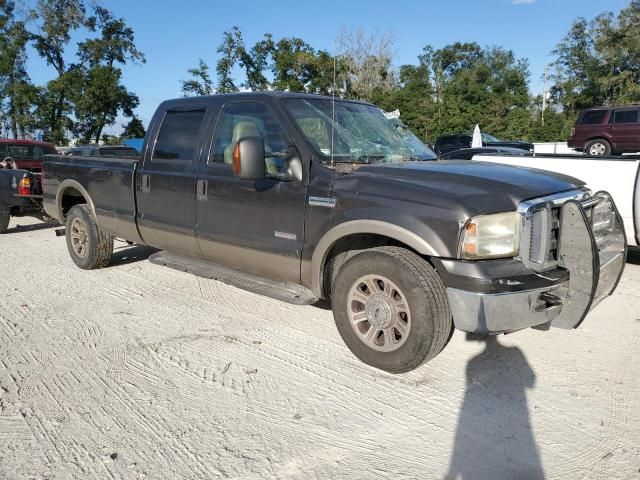 2005 Ford F350 SRW Super Duty