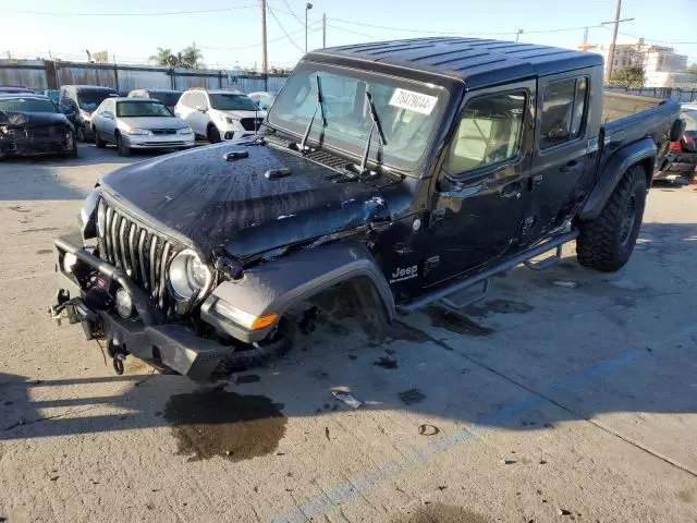 2020 Jeep Gladiator Overland