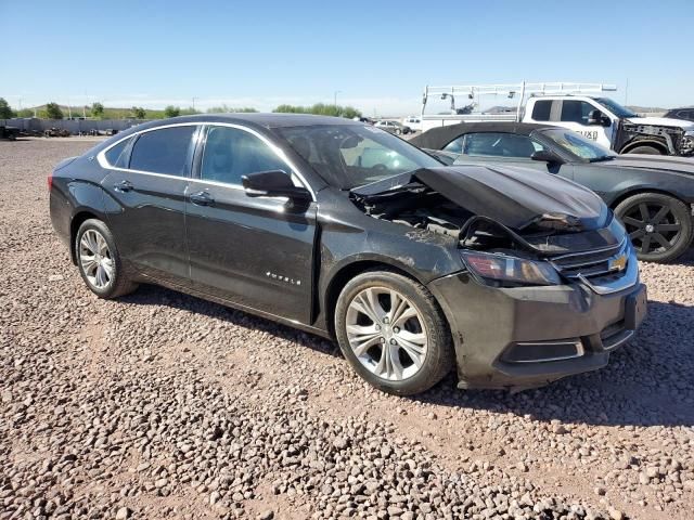 2015 Chevrolet Impala LT