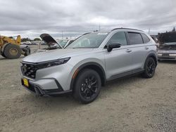 Salvage cars for sale at Eugene, OR auction: 2025 Honda CR-V SPORT-L