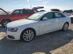 Salvage cars for sale at Apopka, FL auction: 2014 Audi A4 Premium