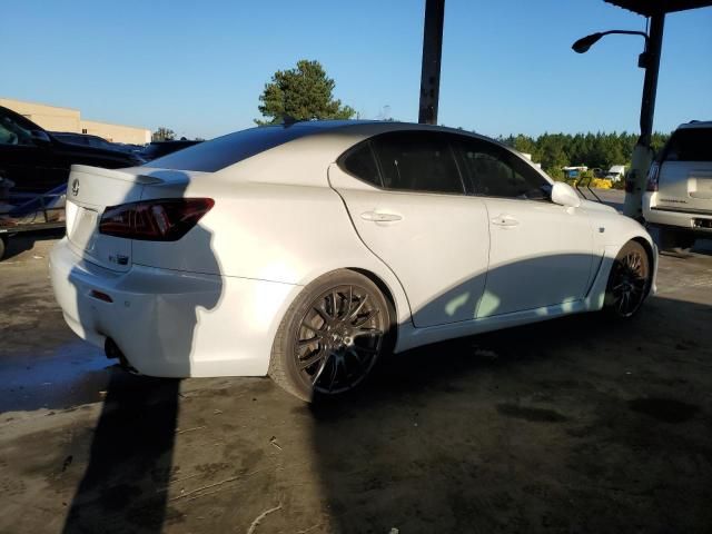 2010 Lexus IS F