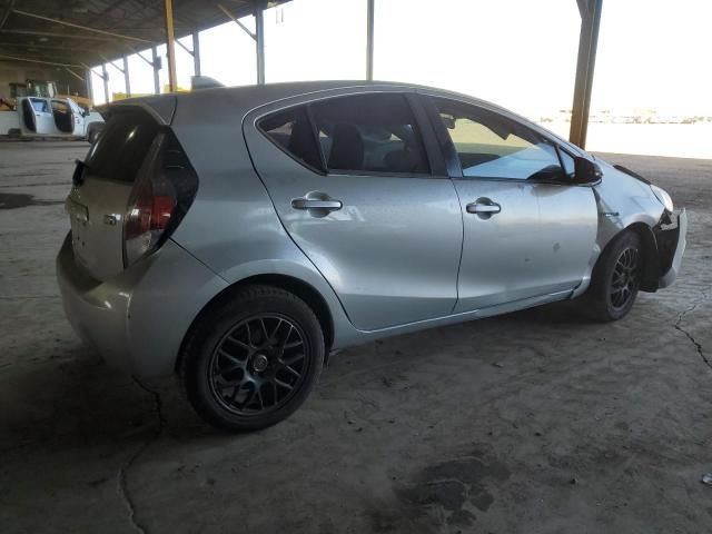 2015 Toyota Prius C