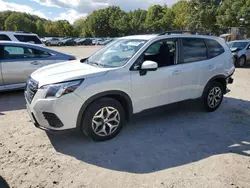 2022 Subaru Forester Premium en venta en North Billerica, MA