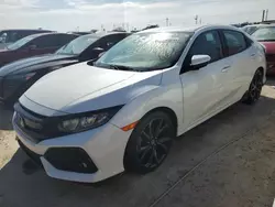 2018 Honda Civic Sport en venta en Riverview, FL