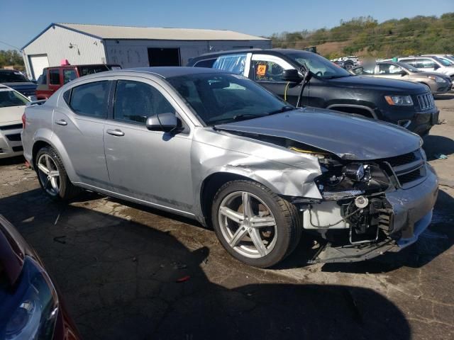 2014 Dodge Avenger SXT